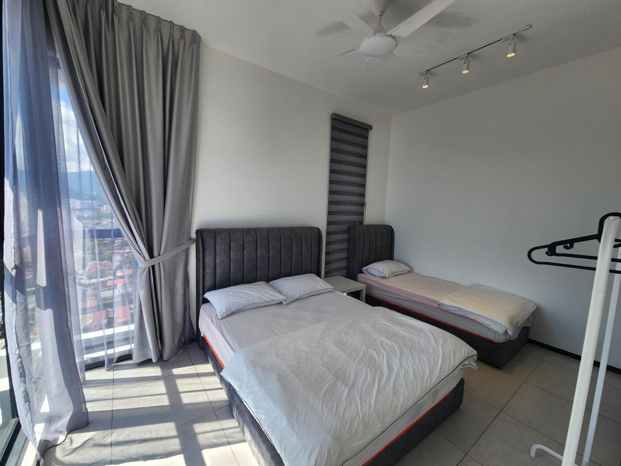 Urban Suites - Penang Jelutong Exterior foto