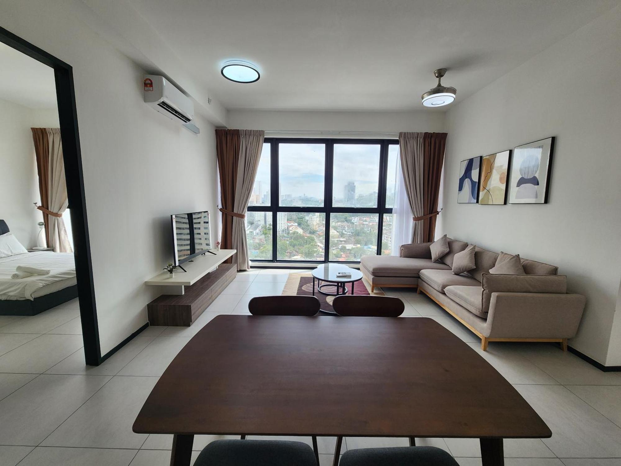 Urban Suites - Penang Jelutong Exterior foto