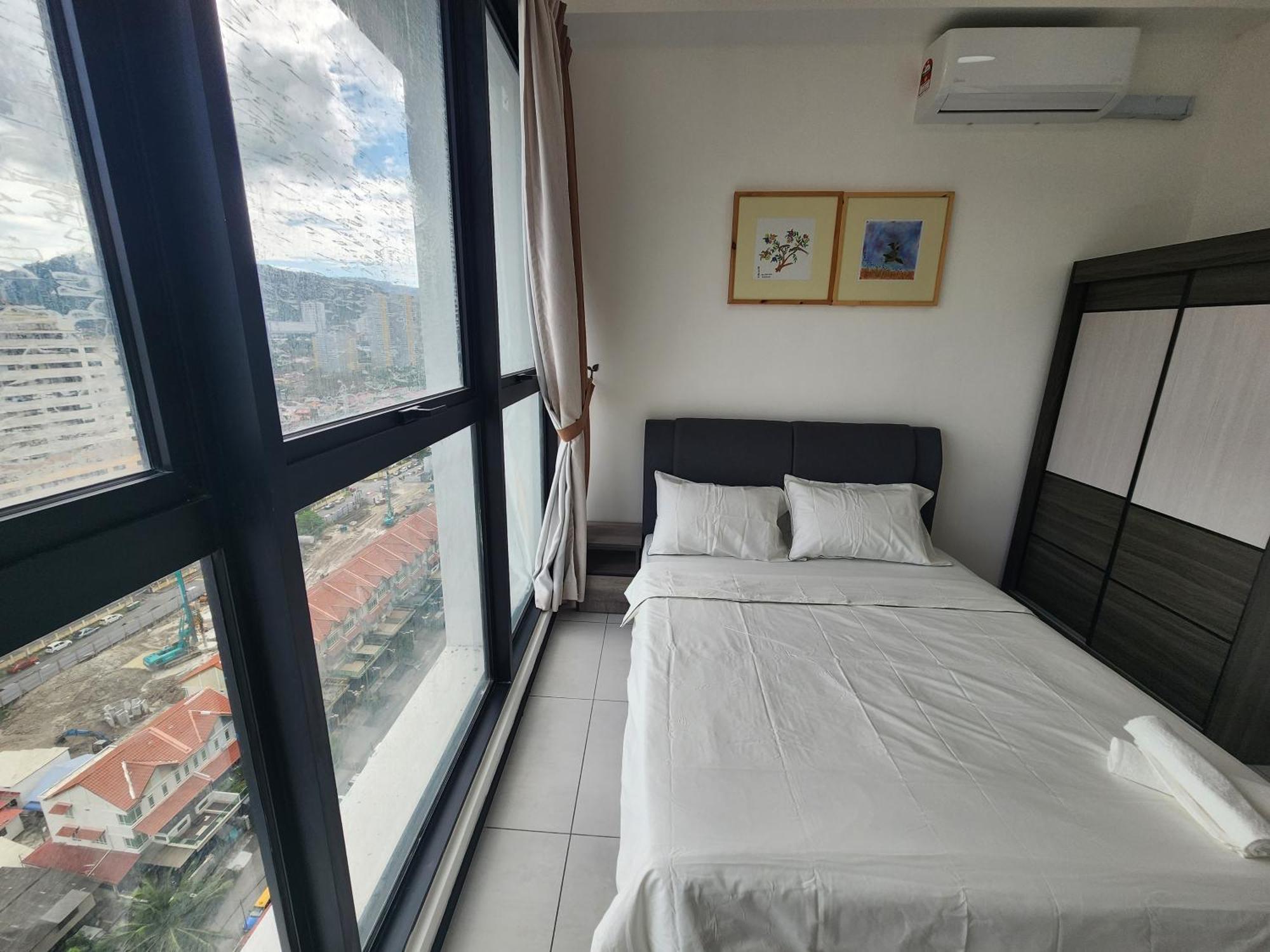 Urban Suites - Penang Jelutong Exterior foto