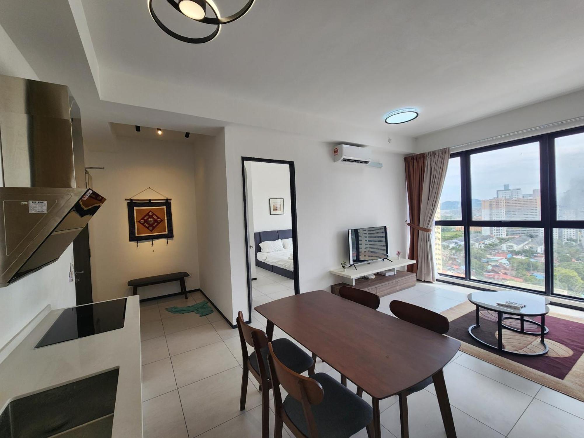 Urban Suites - Penang Jelutong Exterior foto