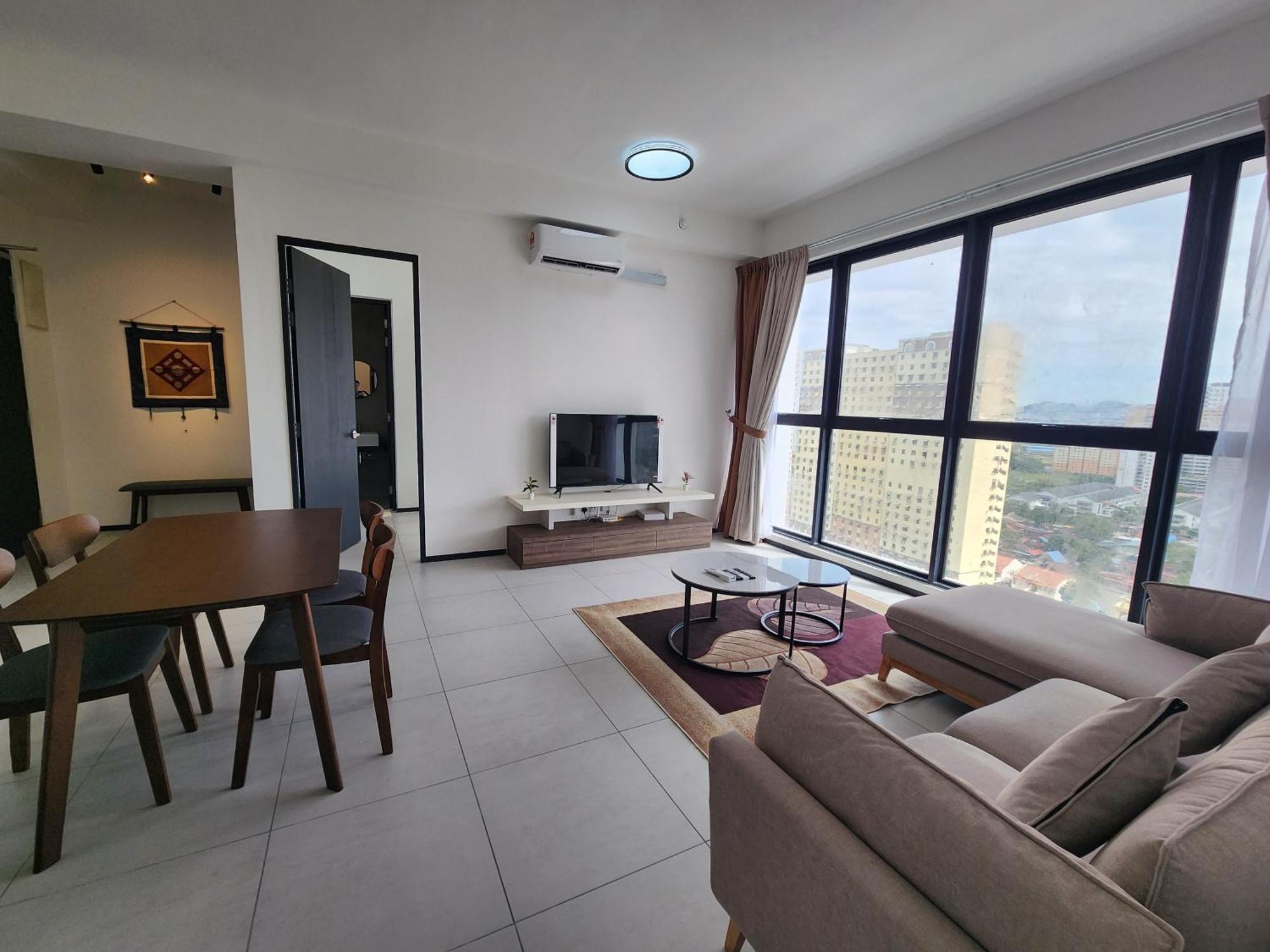 Urban Suites - Penang Jelutong Exterior foto